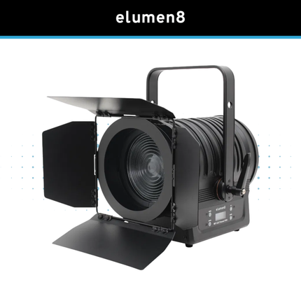 Elumen8 MP 120 120W Warm White LED Fresnel