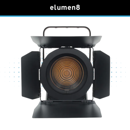 Elumen8 MP 120 120W Warm White LED Fresnel