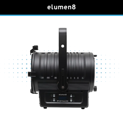 Elumen8 MP 120 120W Warm White LED Fresnel