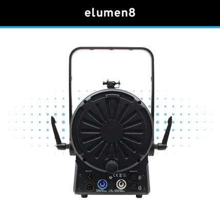 Elumen8 MP 120 120W Warm White LED Fresnel