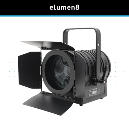 Elumen8 MP180 RGBALC 180W LED Fresnel