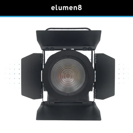 Elumen8 MP180 RGBALC 180W LED Fresnel