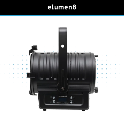 Elumen8 MP180 RGBALC 180W LED Fresnel