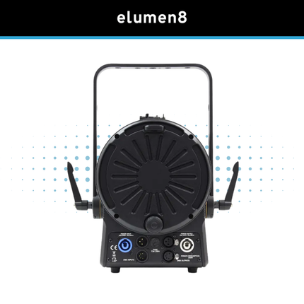 Elumen8 MP180 RGBALC 180W LED Fresnel