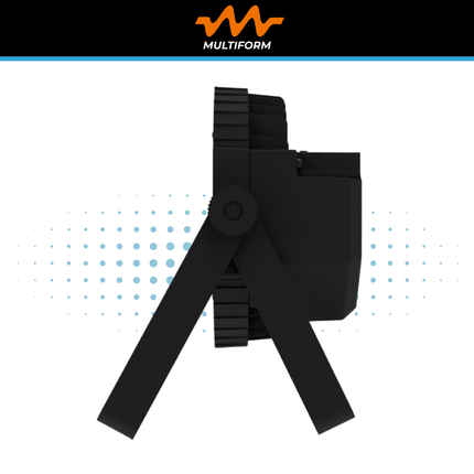 Multiform MULTISPOT-12A-V3 RGBA LED Flat PAR Fixture