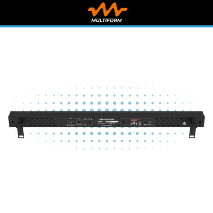 Multiform MULTIWALL 12A-V3 RGBA LED Wall Wash Batten