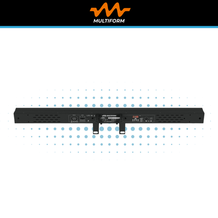 Multiform MULTIWALL 12A-V3 RGBA LED Wall Wash Batten