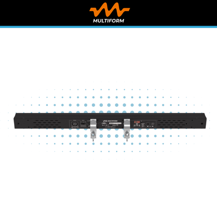 Multiform MULTIWALL 12A-V3 RGBA LED Wall Wash Batten