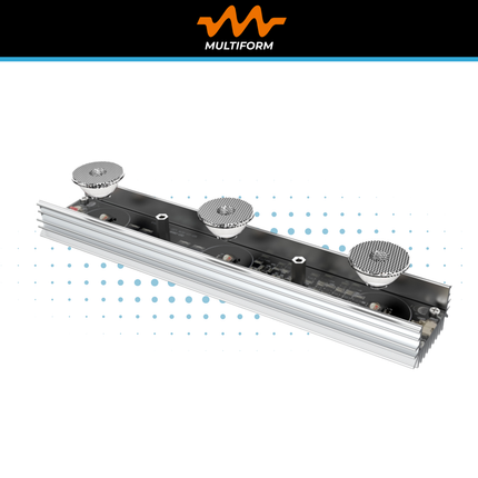 Multiform MULTIWALL 12A-V3 RGBA LED Wall Wash Batten