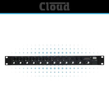 Cloud MX190 9-Channel Commercial Mixer