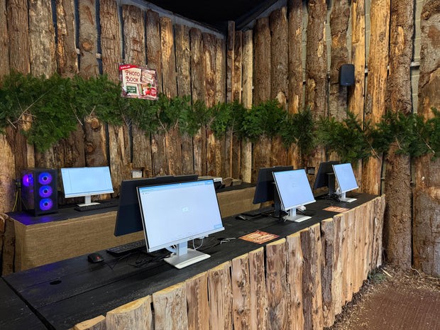 Retail Spaces