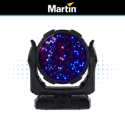 Martin Professional MAC Aura Raven XIP Aura LED IP54 Moving Head