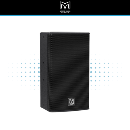 Martin Audio Blackline Q10 Loudspeaker