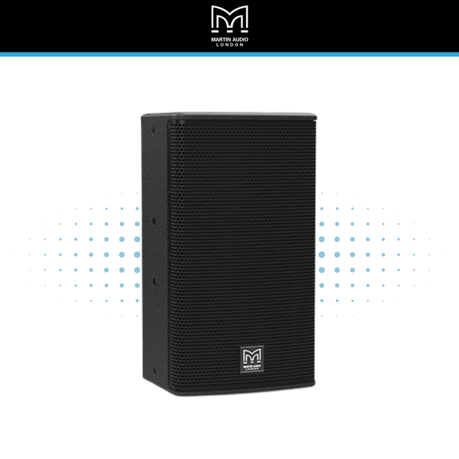 Martin Audio Blackline Q10 Loudspeaker