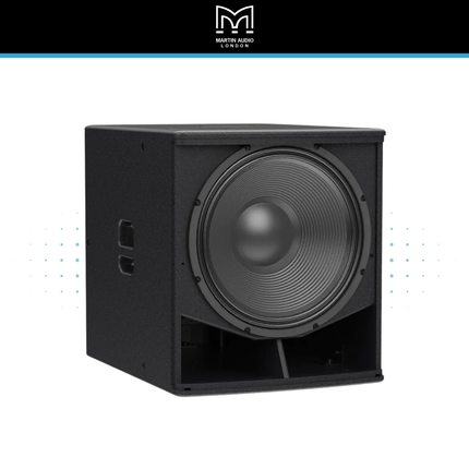 Martin Audio Blackline Q118