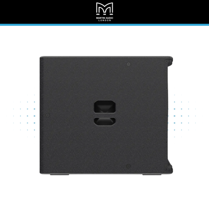 Martin Audio Blackline Q118