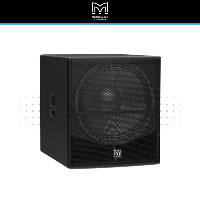 Martin Audio Blackline Q118