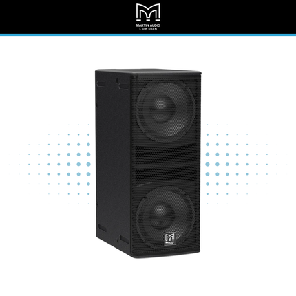 Martin Audio Blackline Q210