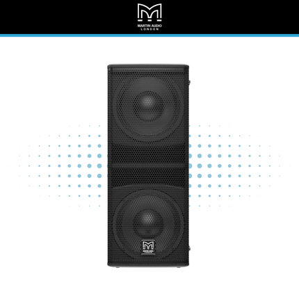 Martin Audio Blackline Q210