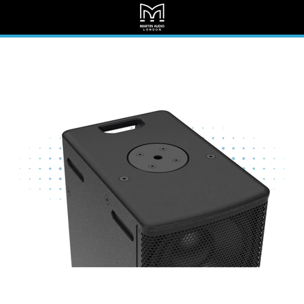 Martin Audio Blackline Q210
