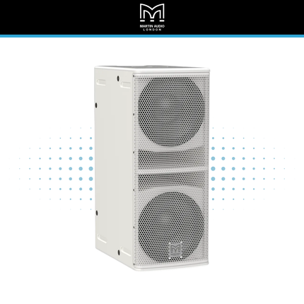 Martin Audio Blackline Q210