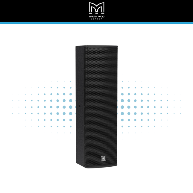 Martin Audio Blackline Q26 2x6" Column Speaker