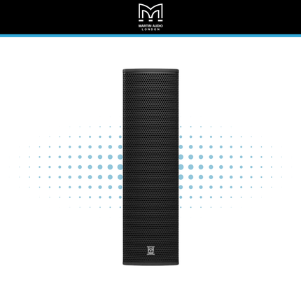 Martin Audio Blackline Q26 2x6" Column Speaker