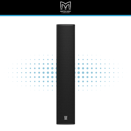 Martin Audio Blackline Q44 Compact Passive Loudspeaker