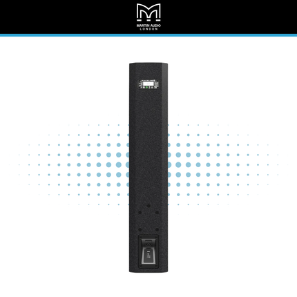 Martin Audio Blackline Q44 Compact Passive Loudspeaker