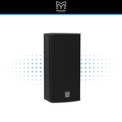 Martin Audio Blackline Q8 Ultra-Compact Passive Loudspeaker