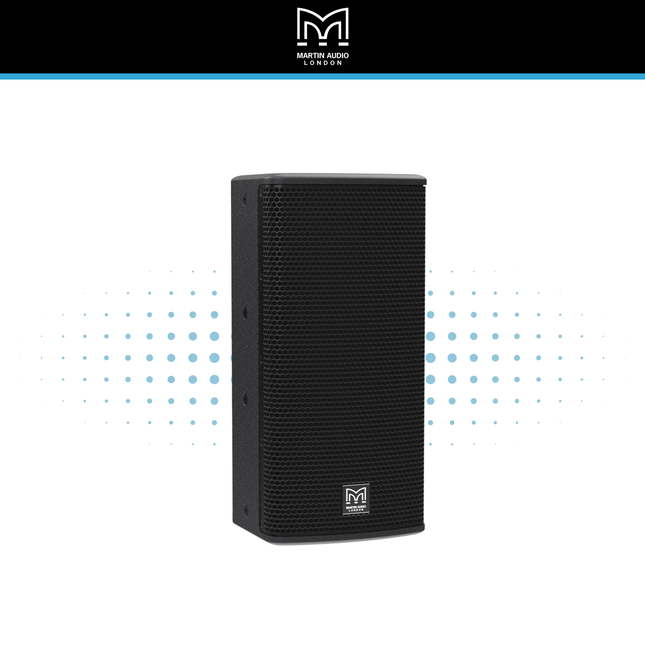 Martin Audio Blackline Q8 Ultra-Compact Passive Loudspeaker