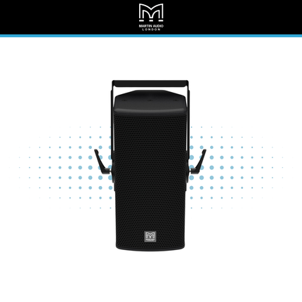 Martin Audio Blackline Q8 Ultra-Compact Passive Loudspeaker