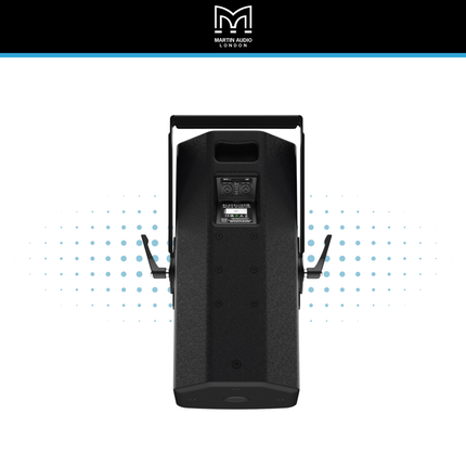 Martin Audio Blackline Q8 Ultra-Compact Passive Loudspeaker