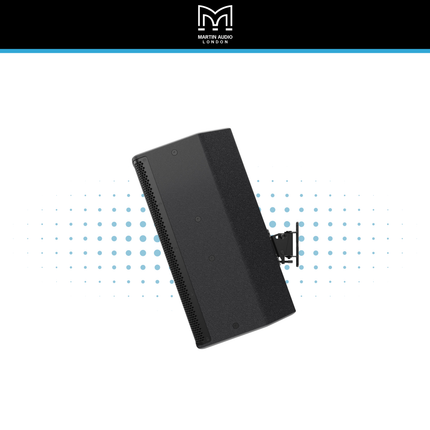 Martin Audio Blackline Q8 Ultra-Compact Passive Loudspeaker