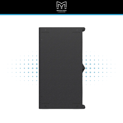 Martin Audio Blackline Q218 Dual 18-Inch Passive Subwoofer