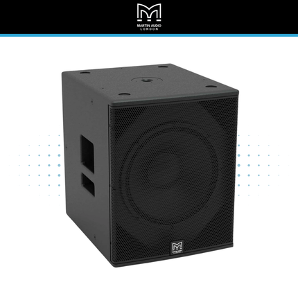 Martin Audio Blackline X115 Compact Passive Subwoofer