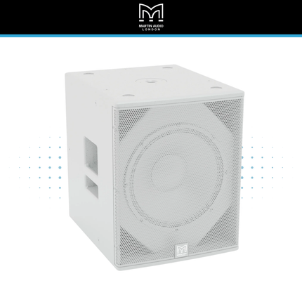 Martin Audio Blackline X115 Compact Passive Subwoofer