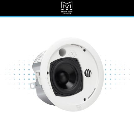 Martin Audio C4.8T Ceiling Speaker