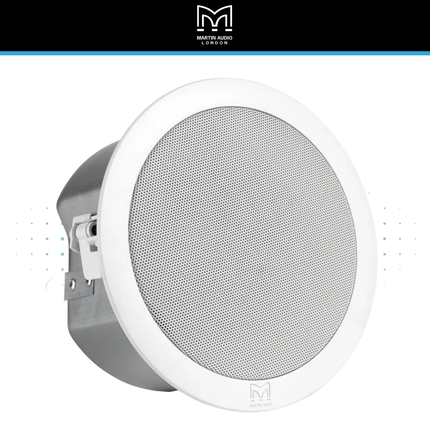 Martin Audio C8.1T Ceiling Speaker