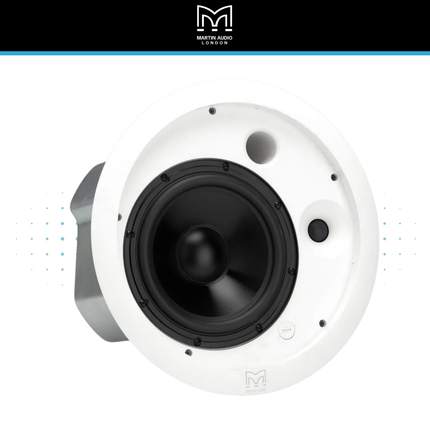 Martin Audio C8.1T Ceiling Speaker