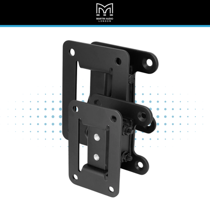 Martin Audio WB6/8 Wall Bracket for Blackline Q8 Black or White