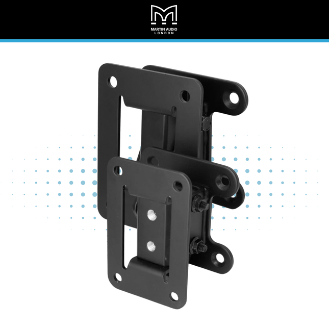 Martin Audio WB6/8 Wall Bracket for Blackline Q8 Black or White