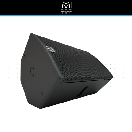 Martin Audio XP12 12-Inch Powered Loudspeaker 1300W