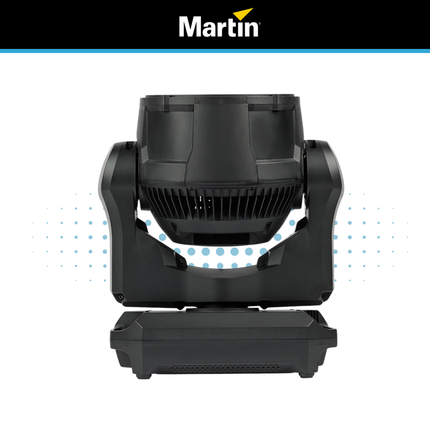 Martin MAC Aura XIP IP44 7x60W Moving Head Wash