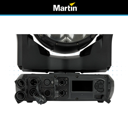 Martin MAC Aura XIP IP44 7x60W Moving Head Wash