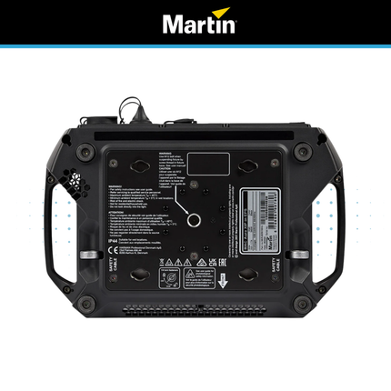 Martin MAC Aura XIP IP44 7x60W Moving Head Wash