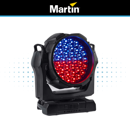 Martin Professional MAC Aura Raven XIP Aura LED IP54 Moving Head