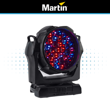 Martin Professional MAC Aura Raven XIP Aura LED IP54 Moving Head