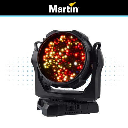 Martin Professional MAC Aura Raven XIP Aura LED IP54 Moving Head
