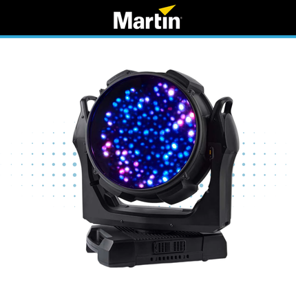 Martin Professional MAC Aura Raven XIP Aura LED IP54 Moving Head
